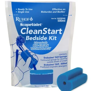 Ruhof Mexico - Cuidado instrumental quirúrgico - CleanStart Bedside Kit